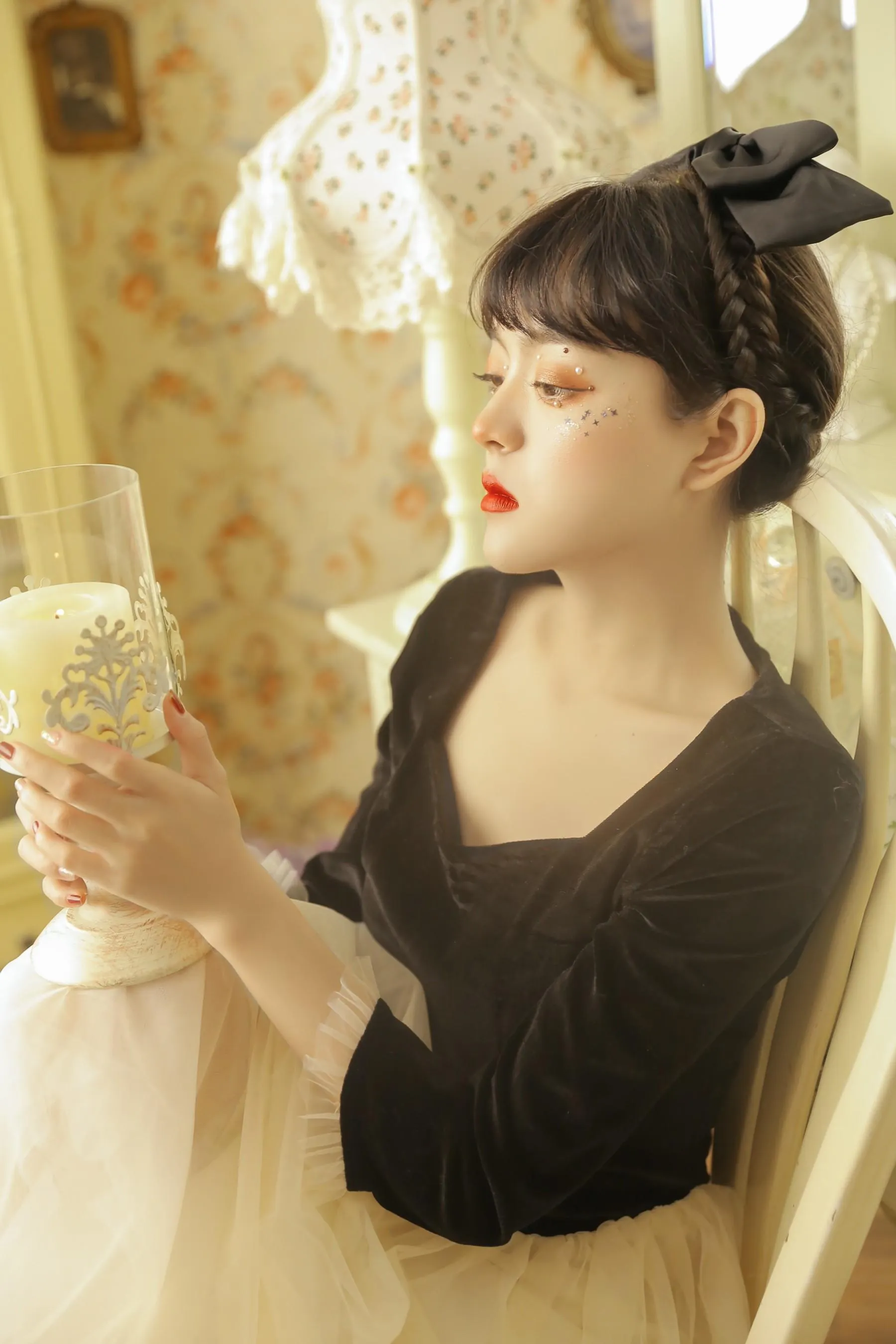 [YITUYU艺图语]2022.07.20 终身美丽 blueblock [22P]插图6